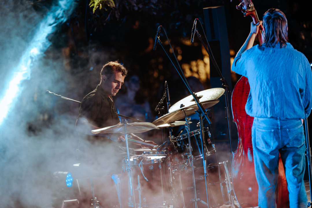 Srđan Ivanović na Baroneu predstavio glazbu koja nastaje utjecajem Sarajeva, Atene i Pariza 