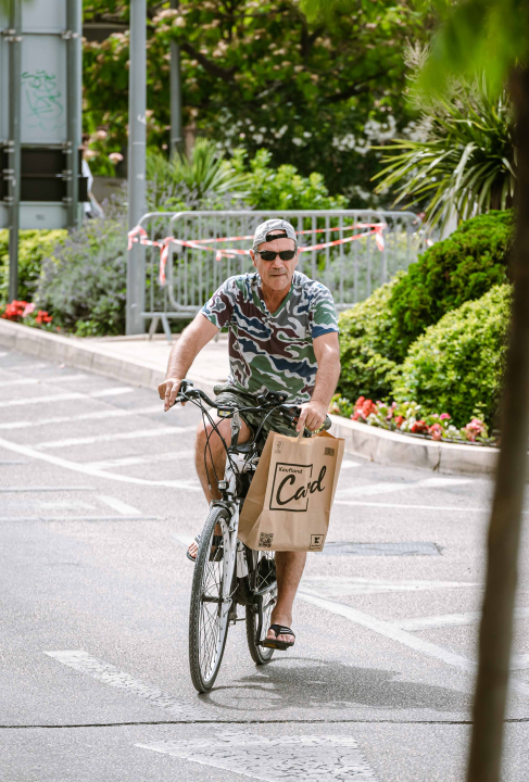 FOTO Đir po gradu, petak 21. lipnja