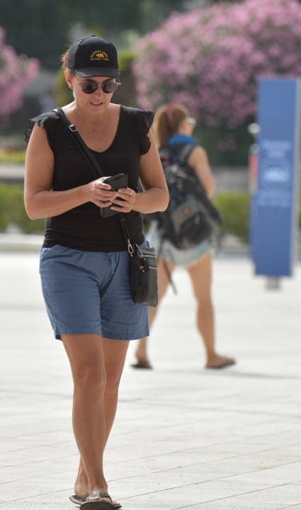 FOTO Đir po gradu, subota 22. lipnja