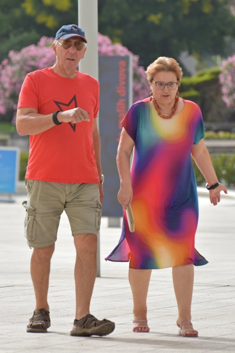 FOTO Đir po gradu, subota 22. lipnja