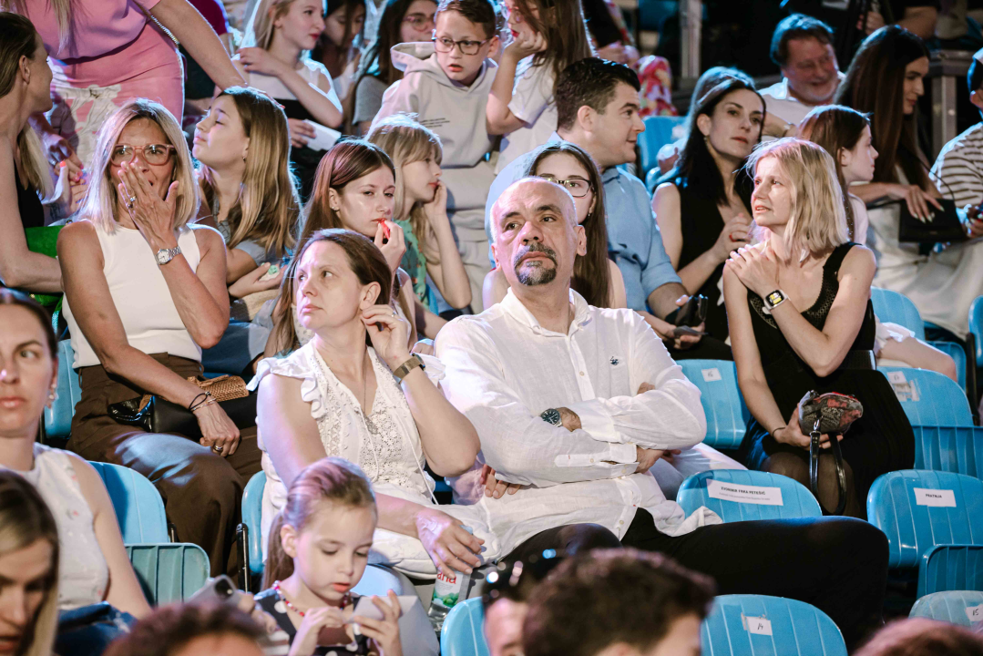 Otvoren 64. MDF: 'Šibenska djeco, cijenite što imate i ne skidajte osmijeh s lica'