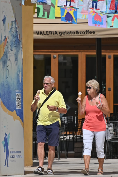 FOTO Đir po gradu, nedjelja 23. lipnja