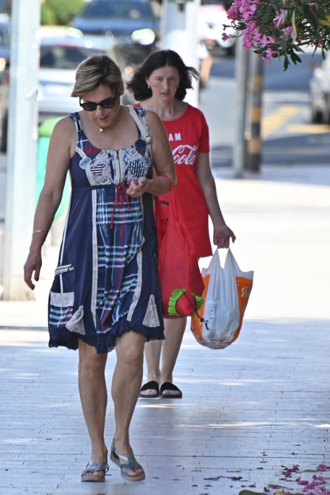 FOTO Đir po gradu, nedjelja 23. lipnja