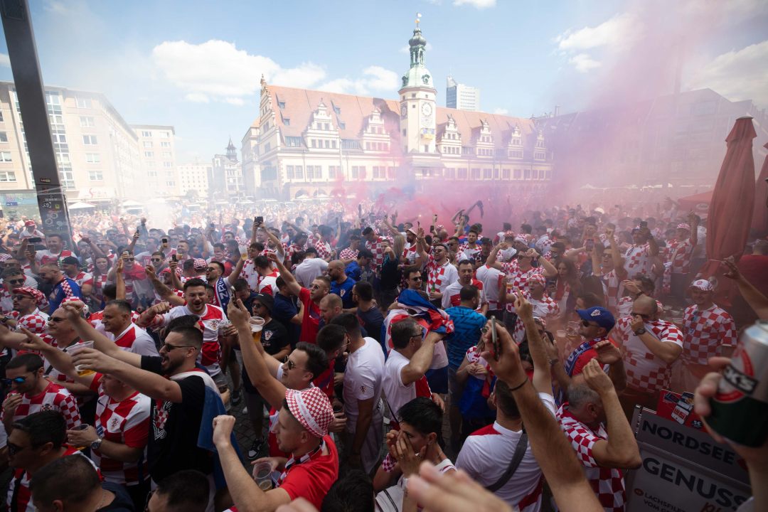 Izjednačenje u posljednjim sekundama, Hrvatska samo teoretski može dalje