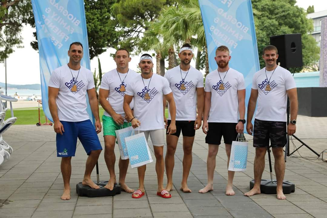 Svestrani sportaši iz šibenskog društva Feel the Power u Biogradu nastavili s pozitivnim rezultatima