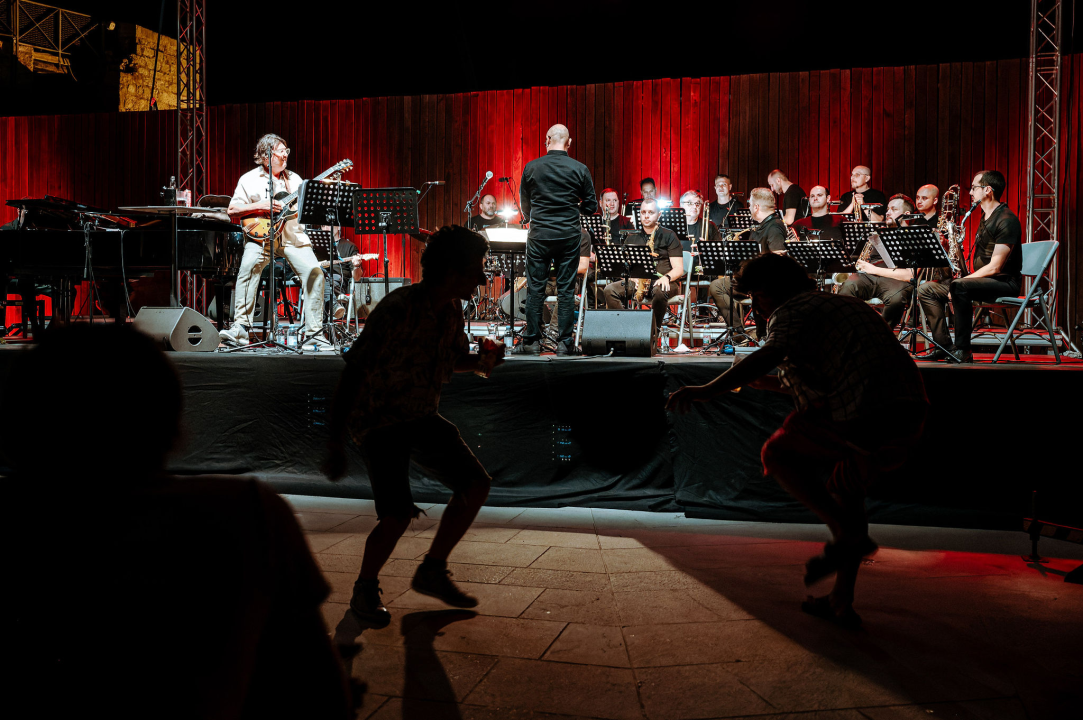 Rambo Amadeus na sv. Mihovilu: Talent nije mortadela!