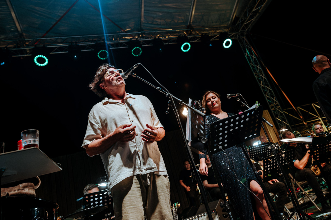 Rambo Amadeus na sv. Mihovilu: Talent nije mortadela!