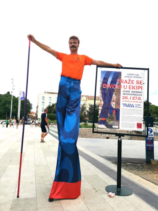 Voda Malih Divova traži svoje DIVove