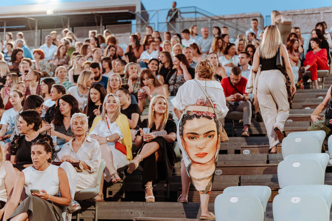 Vanna na sv. Mihovilu otpjevala duet sa Sergejem, ali i s publikom