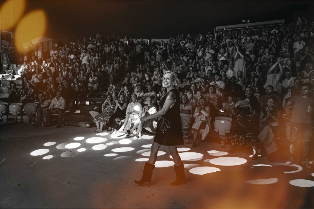 Vanna na sv. Mihovilu otpjevala duet sa Sergejem, ali i s publikom