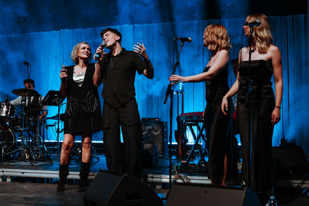 Vanna na sv. Mihovilu otpjevala duet sa Sergejem, ali i s publikom