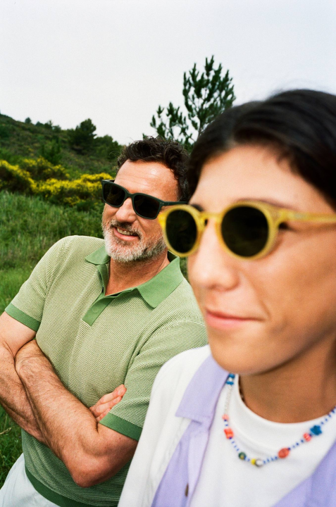 Trendi sunčane naočale IZIPIZI pronađite u trgovini M.A.G.-D.D.! 