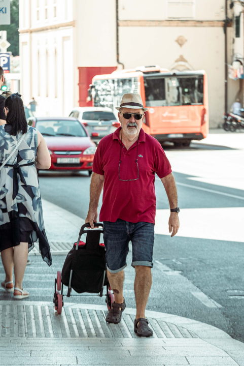 FOTO Đir po gradu, petak 28. lipnja