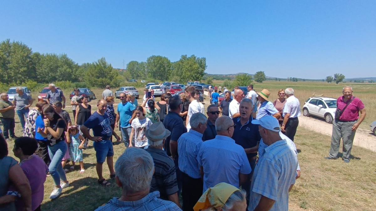 Proslavljen blagdan sv. Petra u Morpolači 