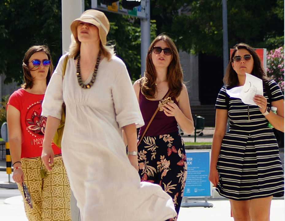 FOTO Đir po gradu, nedjelja 30. lipnja 