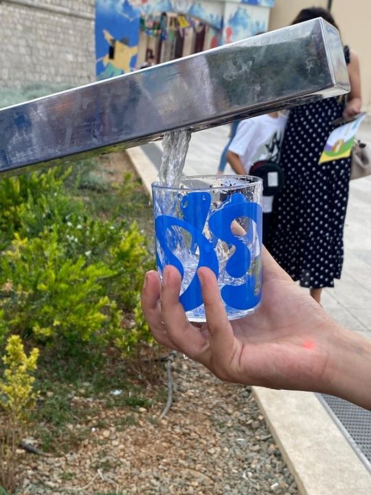 Posjetite šarmantni restoran Nomad i uživajte u slasnim à la carte jelima! 