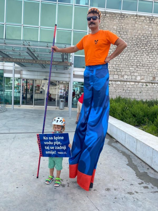 Posjetite šarmantni restoran Nomad i uživajte u slasnim à la carte jelima! 