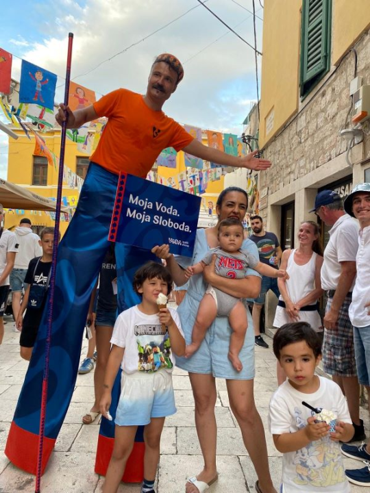 Posjetite šarmantni restoran Nomad i uživajte u slasnim à la carte jelima! 