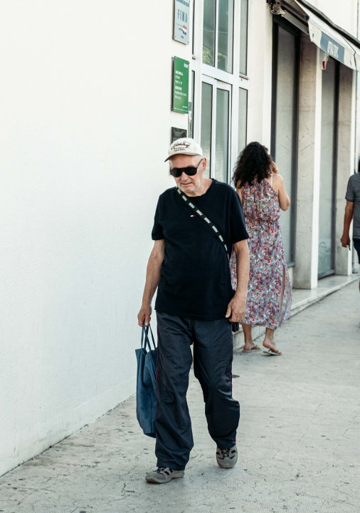 FOTO Đir po gradu, ponedjeljak 1. srpnja