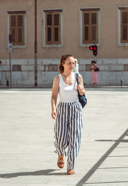 FOTO Đir po gradu, ponedjeljak 1. srpnja