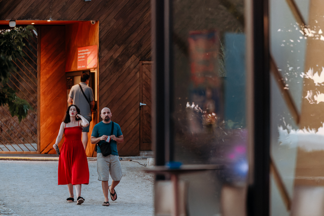 Čileanski gitarist svirao sa suprugom, šibenskim zetom, Nikolinom Kapitanović i Antom Bumbakom 