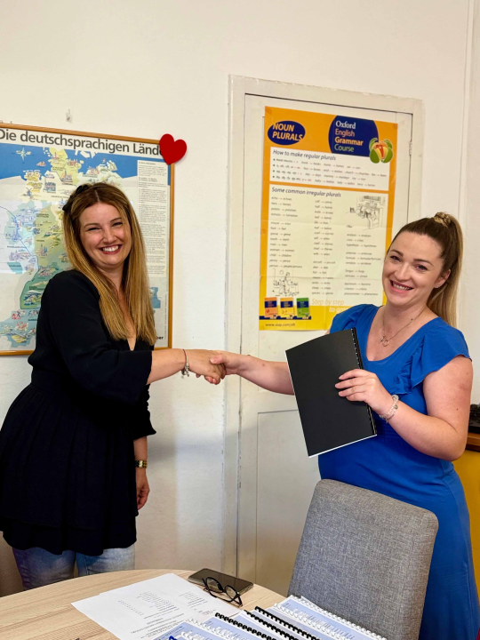 Uspješno završen još jedan program POU Šibenik za prekvalifikacije 