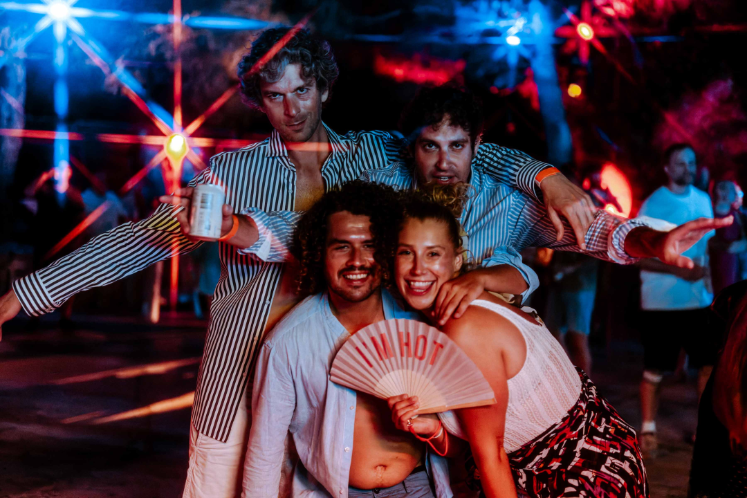 Pogledajte kako izgleda otvorenje plesne sezone u jednoj od najpoznatijih diskoteka u Dalmaciji 