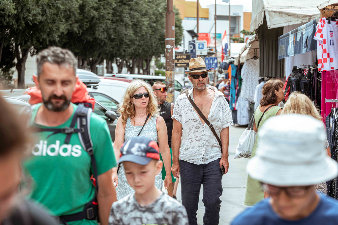 FOTO Đir po gradu, utorak 2. srpnja