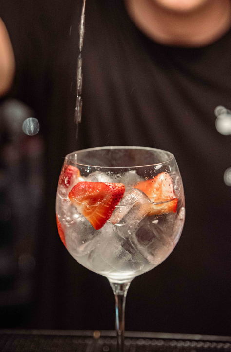 Mladi par u srcu grada otvorio posebni Ginfinity Bar!