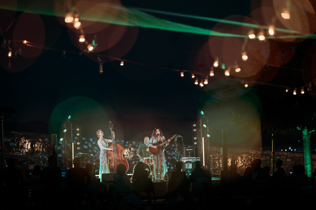 Nina Romić na Baroneu Djevojkom iz mog kraja rastjerala buru 