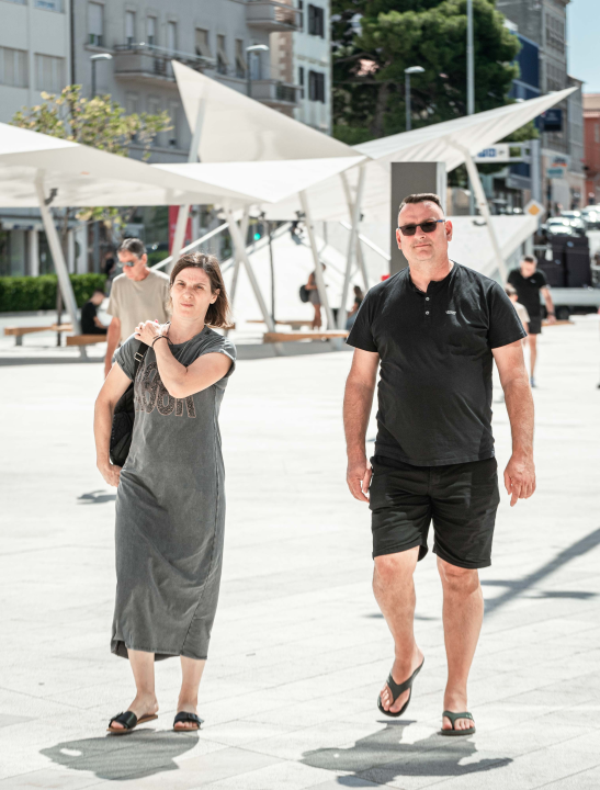 FOTO Đir po gradu, četvrtak 4. srpnja