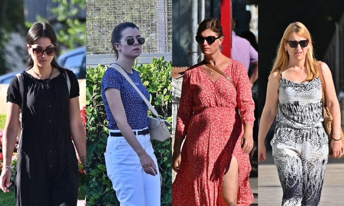 FOTO Đir po gradu, subota 6. srpnja