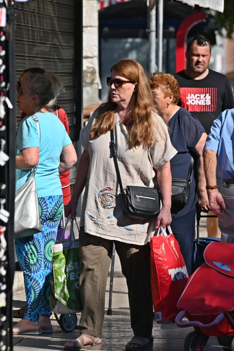 FOTO Đir po gradu, subota 6. srpnja