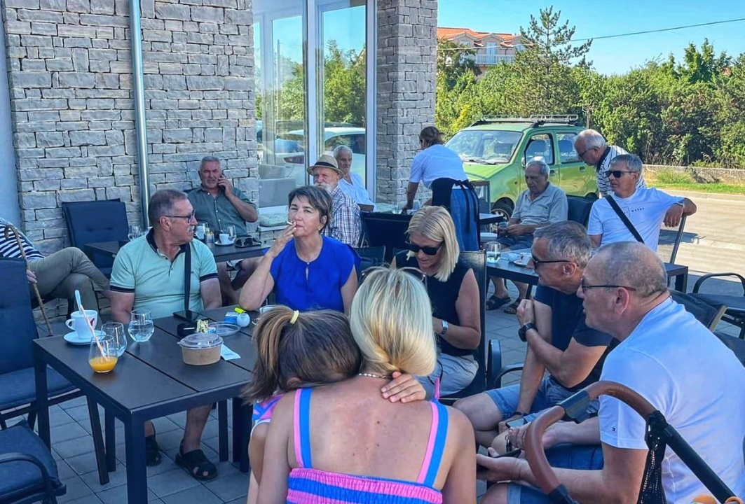 Marenda županijske turističke zajednice danas je bila u slavu spize i vrijednog naroda Kistanja