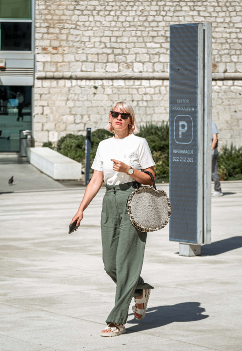 FOTO Đir po gradu, ponedjeljak 8. srpnja