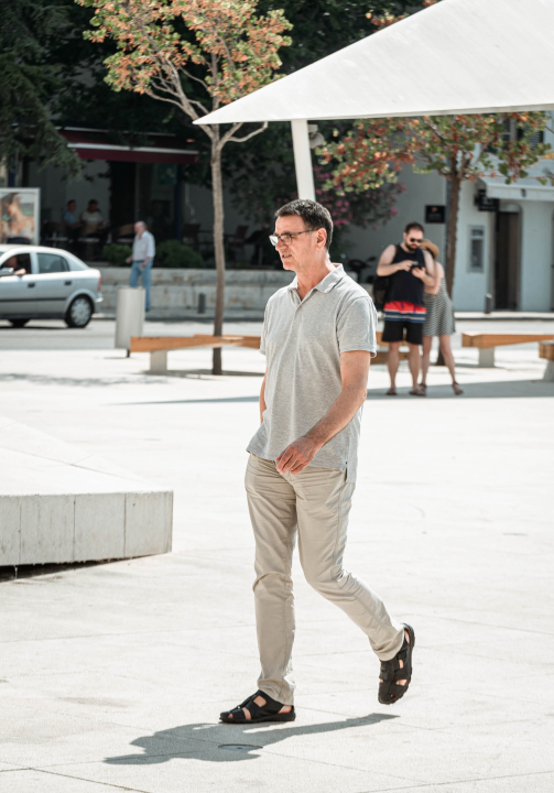 FOTO Đir po gradu, utorak 9. srpnja