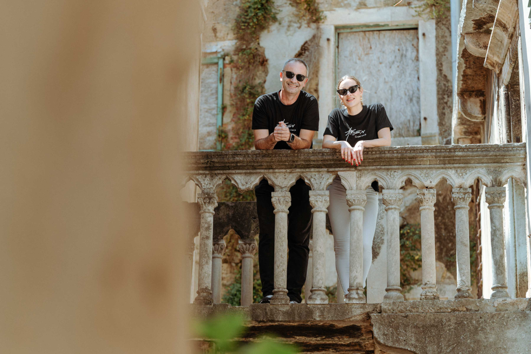 Ana Radišić i Joško Lokas: Sanjali smo o 48 sati s Arsenom i odlučili čuti te snove 