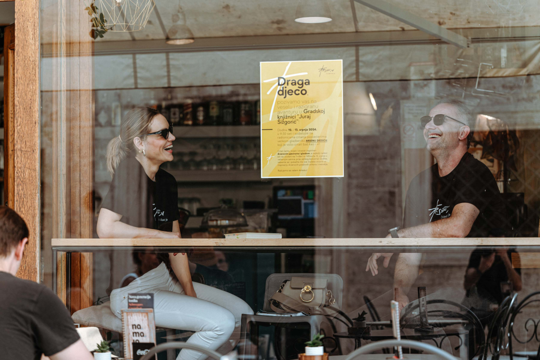 Ana Radišić i Joško Lokas: Sanjali smo o 48 sati s Arsenom i odlučili čuti te snove 