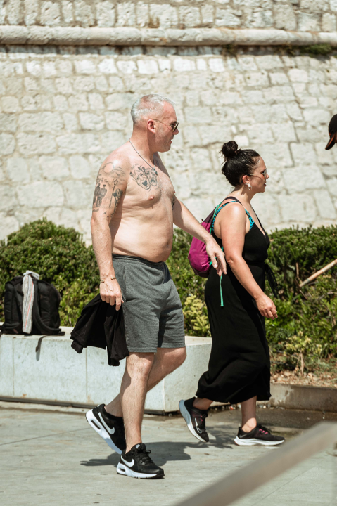 FOTO Đir po gradu, srijeda 10. srpnja