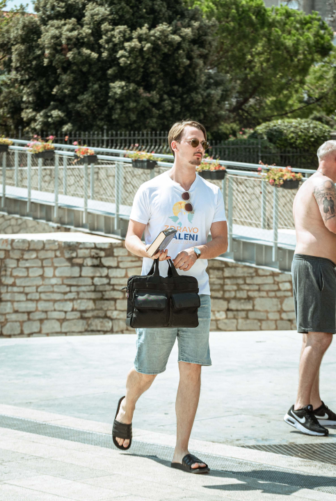 FOTO Đir po gradu, srijeda 10. srpnja