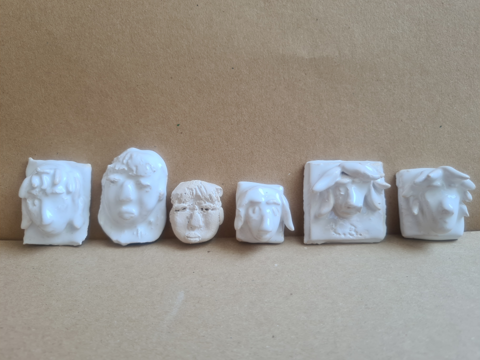 U šibenskoj Katoličkoj školi izrađuju predmete od gline