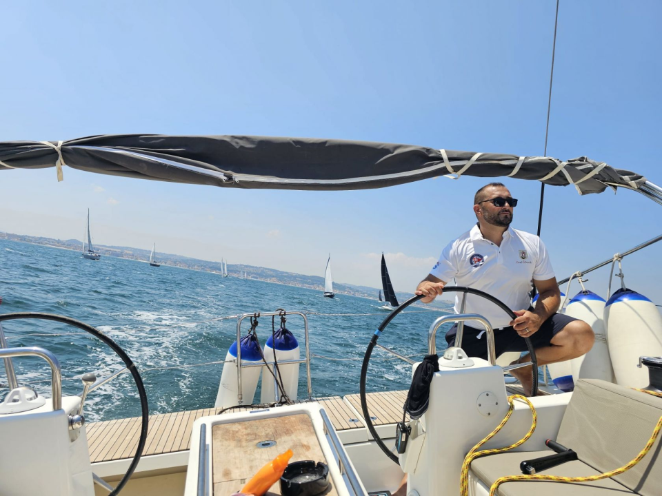 Startala Međunarodna jedriličarska regata Civitanova – Šibenik