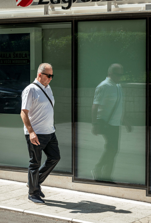 FOTO Đir po gradu, četvrtak 11. srpnja