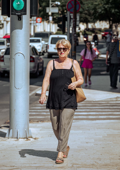 FOTO Đir po gradu, petak 12. srpnja