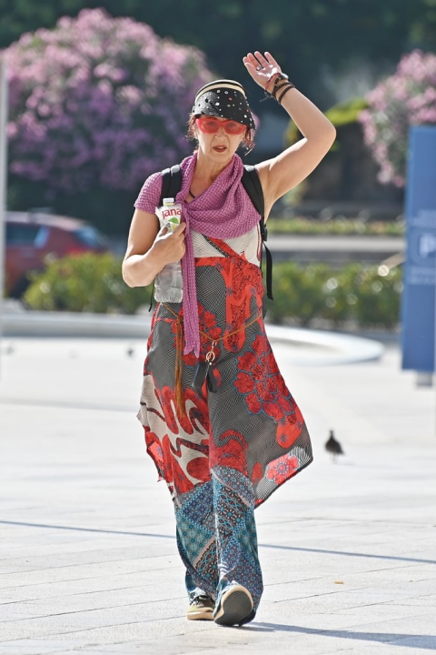 FOTO Đir po gradu, subota 13. srpnja