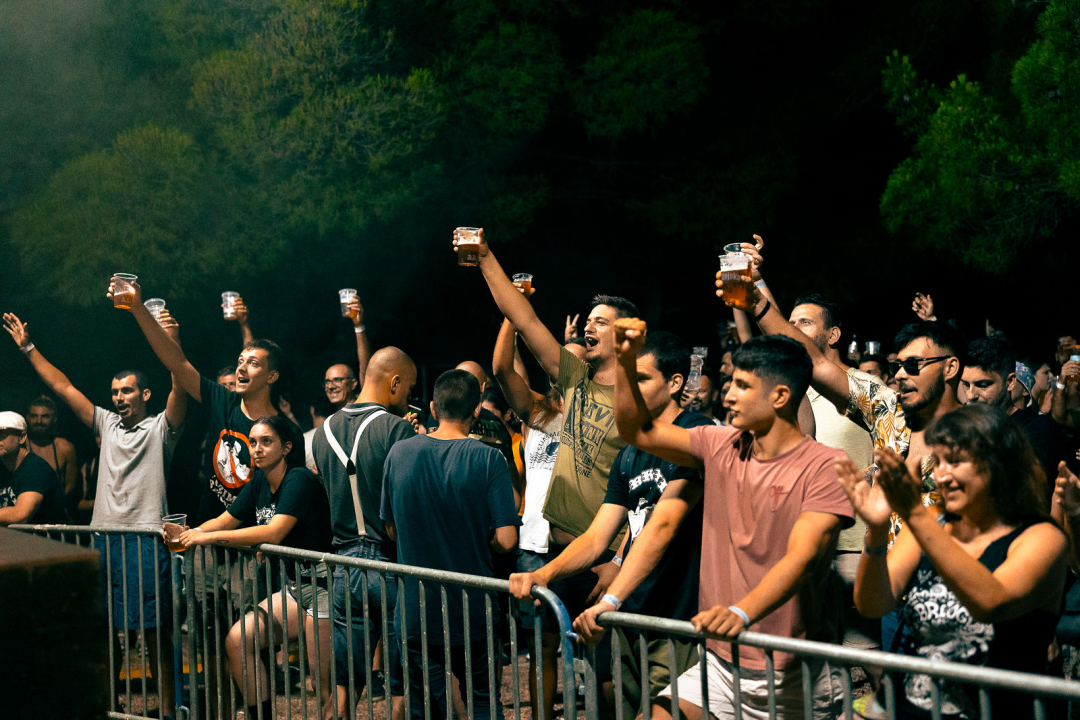 Odsvirao posljednji Regius, uz deset bendova, 13 DJ-a i odlično raspoloženu publiku