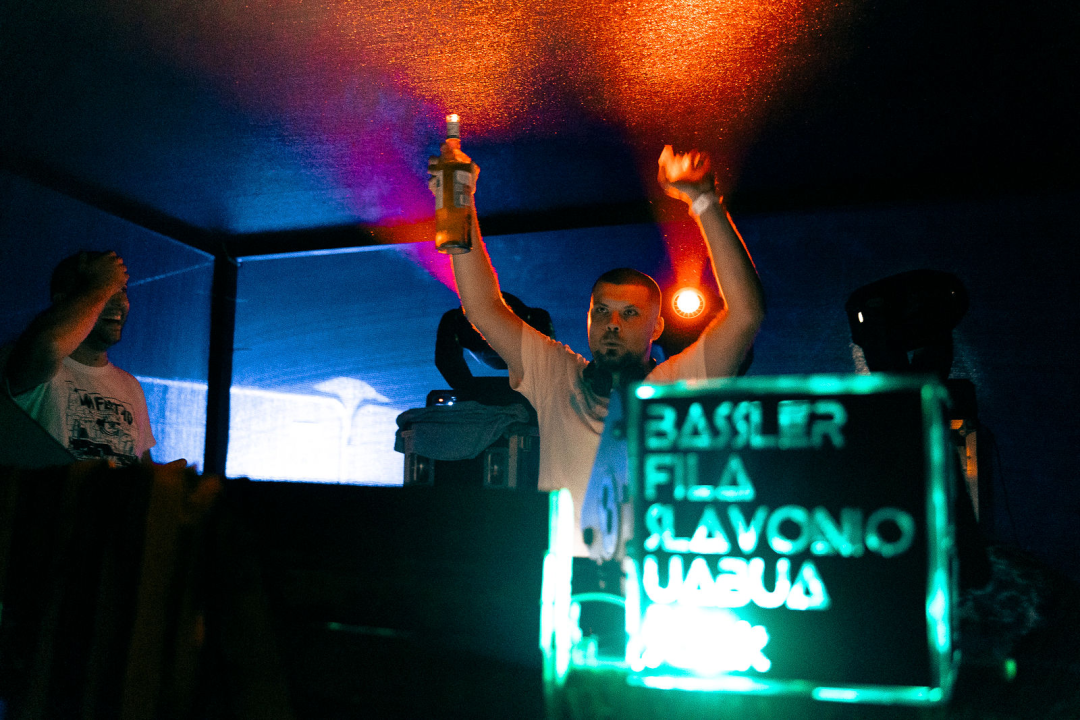 Odsvirao posljednji Regius, uz deset bendova, 13 DJ-a i odlično raspoloženu publiku