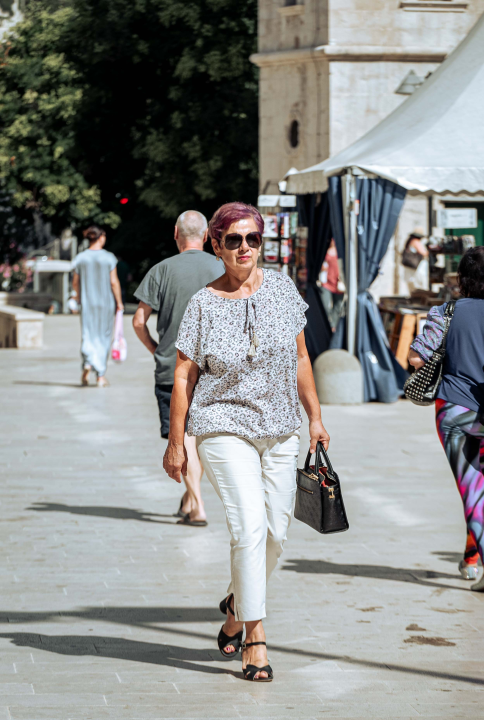 FOTO Đir po gradu, ponedjeljak 15. srpnja