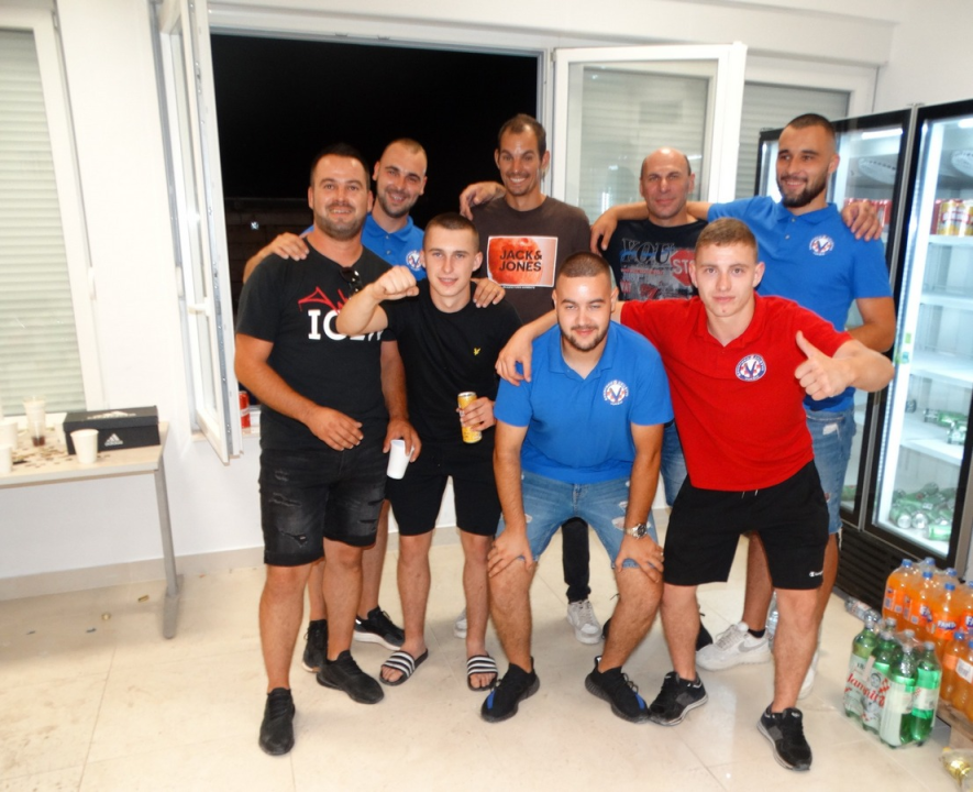 Domaća CB Čevulja pobjednik jubilarnog 'Kupa Vukšić 2024' nakon pobjede protiv šibenske ekipe