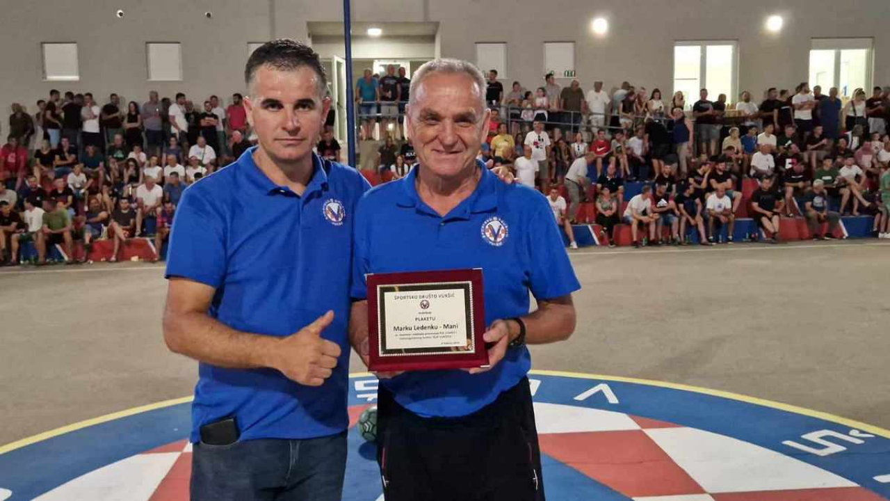 Domaća CB Čevulja pobjednik jubilarnog 'Kupa Vukšić 2024' nakon pobjede protiv šibenske ekipe